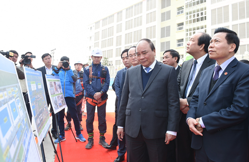 Thủ tướng muốn nhiều doanh nghiệp nội thành 'vệ tinh' của Samsung Việt Nam