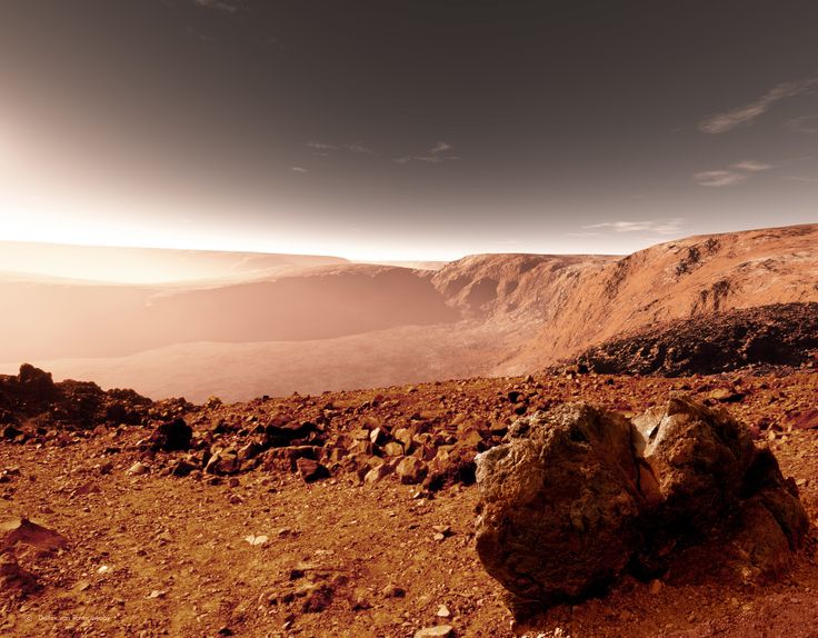 NASA sẽ sớm tiến hành khoan thăm dò lòng đất sao Hoả