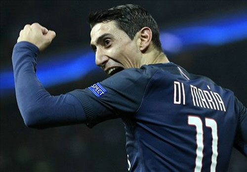 PSG thắng Barca 4-0 ở lượt đi Champions League