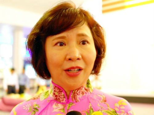 Bộ Công Thương sẽ làm rõ khối 'tài sản trăm tỷ' của Thứ trưởng Hồ Thị Kim Thoa