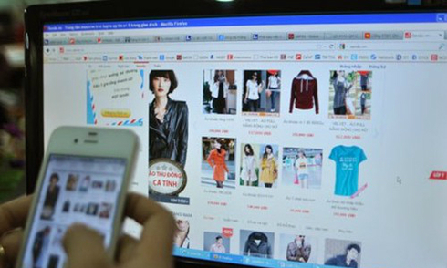 Tăng trưởng thương mại điện tử Việt Nam gấp 2,5 lần Nhật Bản