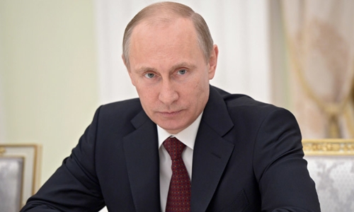 Putin tố NATO muốn kéo Nga vào thế đối đầu