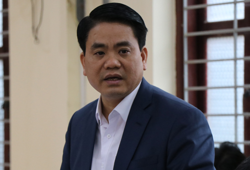 Chủ tịch Hà Nội: 'Sức khỏe tôi đã trở lại bình thường'