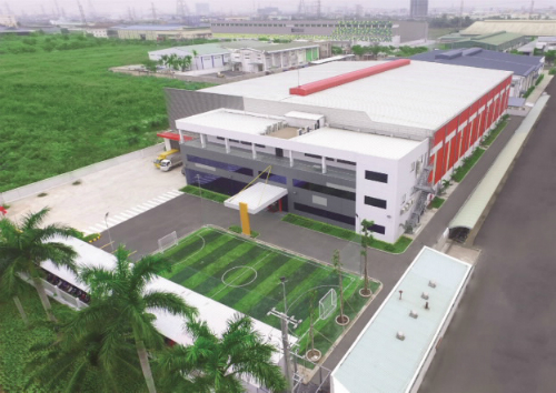 CEO Việt chia sẻ kinh nghiệm đầu tư xây dựng nhà máy của người Nhật