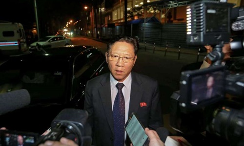Malaysia triệu tập đại sứ Triều Tiên vì vụ Kim Jong-nam