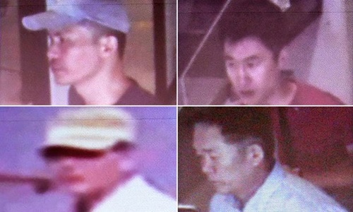 Malaysia xác định 11 nghi phạm liên quan cái chết của Kim Jong-nam