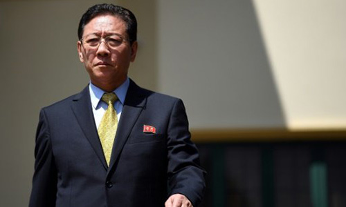Triều Tiên chỉ trích Malaysia dùng bạo lực với nghi phạm sát hại Kim Jong-nam