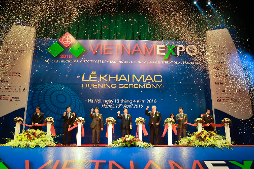 Việt Nam tổ chức Hội chợ Thương mại quốc tế lần thứ 27