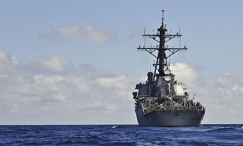Tướng Nga tuyên bố có thể diệt gọn tàu chiến Mỹ nếu có xung đột
