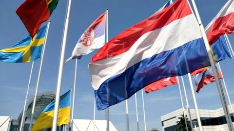 Hạ nghị viện Hà lan chính thức phê chuẩn hiệp ước hội nhập với Ukraine