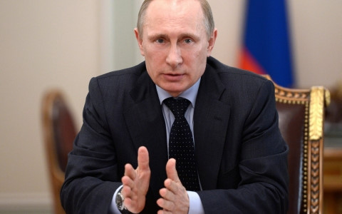 Tổng thống Putin lo ngại nhiều công dân Nga gia nhập IS tại Syria