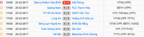 Long An - HAGL: Thuốc thử liều cao cho tân HLV Minh Phương