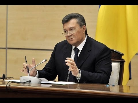 Cựu Tổng thống Ukraine Yanukovik ly dị vợ sau 45 năm chung sống