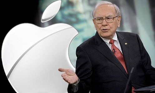 Warren Buffett ngày càng thích Apple