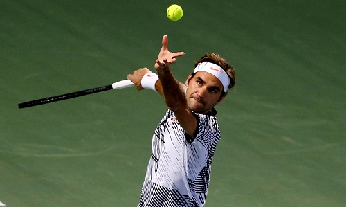 Federer thắng trận đầu tiên sau chức vô địch Australia Mở rộng