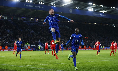 Leicester đánh bại Liverpool sau khi Ranieri ra đi