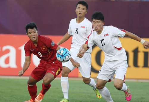 Ba đội bóng Đức làm quân xanh cho U20 Việt Nam trước World Cup
