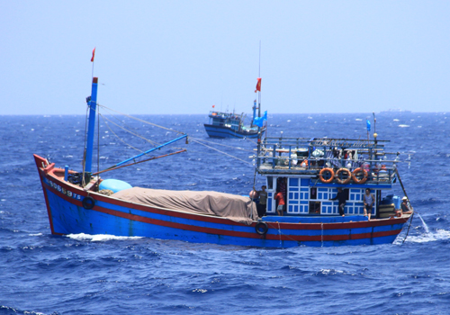 Hội nghề cá phản đối Trung Quốc đơn phương cấm đánh cá ở biển Đông