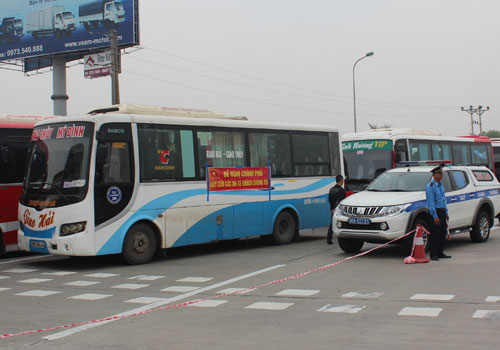Chuyên gia hiến kế 'hạ nhiệt' việc chuyển luồng tuyến xe khách ở Hà Nội