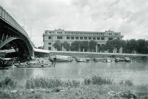 Những 'biểu tượng' kiến trúc hơn 100 năm giữa Sài Gòn