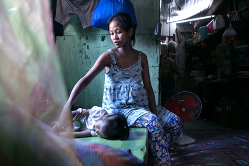 'Khu phố chết' ra đời từ cuộc chiến chống ma túy ở Philippines