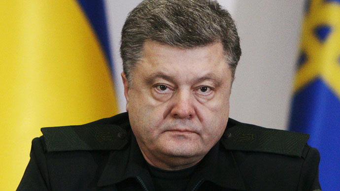 Tổng thống Porosenko sa thải đại diện của mình trong Ủy ban an ninh quốc gia