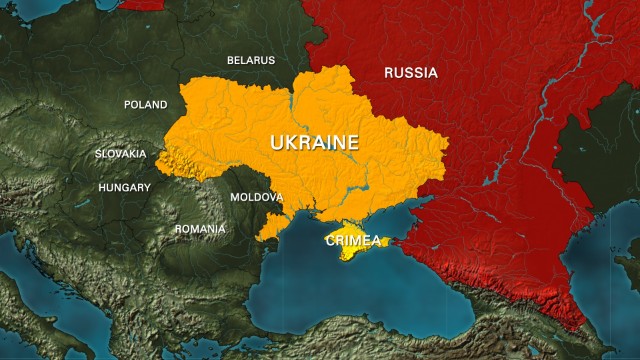 Đại diện quyền con người Ukraine và Nga bàn về tương lai của các tù nhân tại Crimea