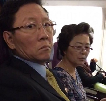 Đại sứ Triều Tiên bị Malaysia trục xuất về tới sân bay Bắc Kinh