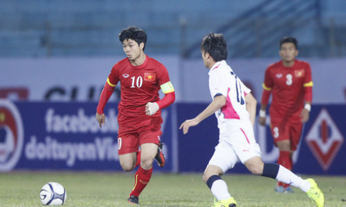 HLV Hữu Thắng triệu tập Công Phượng, Xuân Trường đá vòng loại Asian Cup