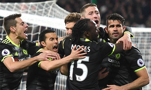 Chelsea tung đội hình mạnh nhất đá với Man Utd ở FA Cup