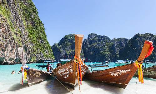 Những điểm du lịch làm giàu nhờ được chọn làm bối cảnh phim