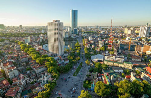 Hà Nội tăng 10 bậc xếp hạng năng lực cạnh tranh cấp tỉnh