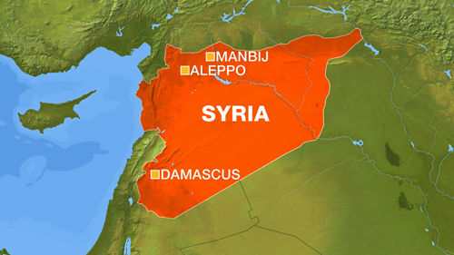 Tình thế ngũ hổ tranh hùng ở Syria sau khi IS diệt vong