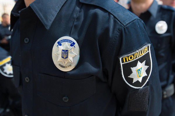 Hơn 1400 nhân viên thực thi pháp luật tham gia vào gìn giữ trật tự tại thủ đô Kiev