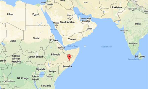 Cướp biển Somalia bị nghi tái xuất sau 5 năm vắng bóng