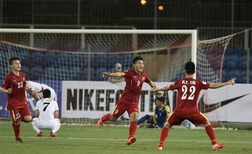 Việt Nam chung bảng với Pháp ở U20 World Cup