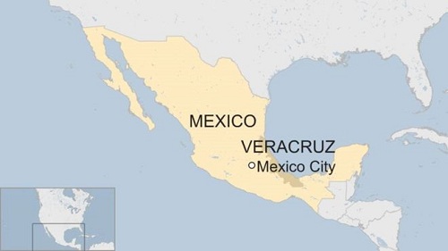 Mexico phát hiện hơn 250 sọ người trong mộ tập thể