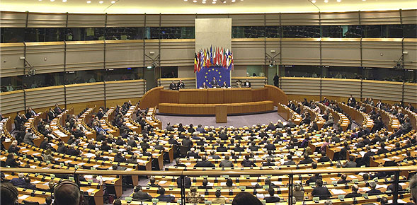 Nghị viện châu Âu thông qua Nghị quyết đòi Nga thả 31 tù nhân chính trị Ukraine