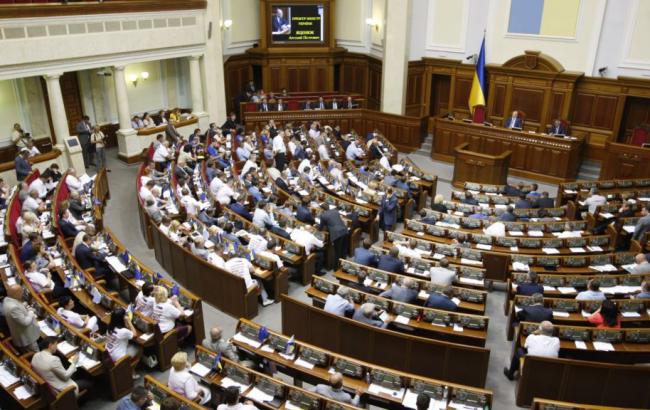 Quốc hội Ukraine thông qua luật về thành lập cơ quan đăng ký thống nhất những người thuộc diện phục vụ nghĩa vụ quân sự