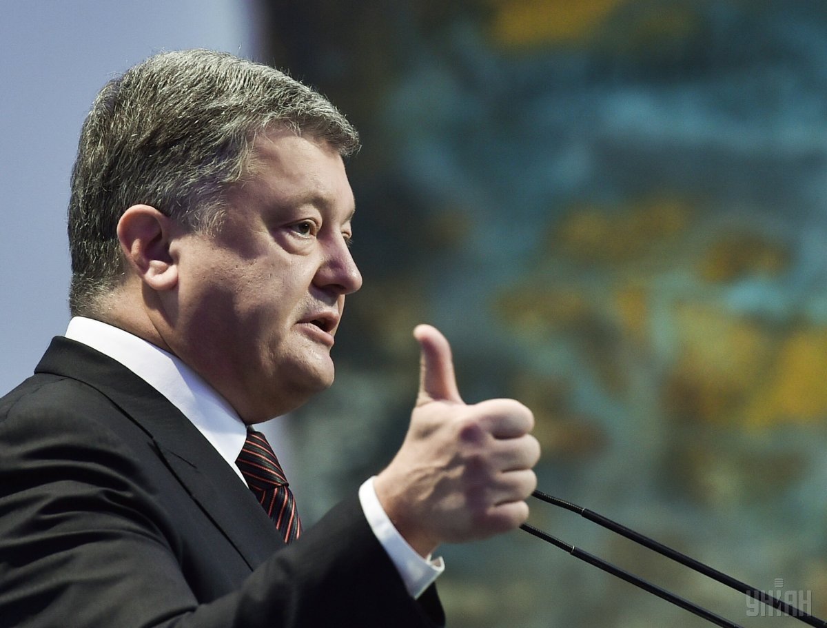 Phong tỏa Donbass: Tổng thống Porosenko kêu gọi các thành viên tích cực không chơi trò chiến lược nguy hiểm