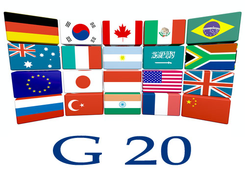 Các bộ trưởng G-20 từ chối hứa bảo vệ tự do thương mại