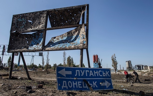 Liên minh châu Âu hứa " chú ý theo dõi" hậu quả của phong tỏa chính thức Donbass đối với người dân