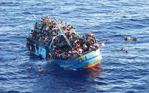 Hơn 40 người tị nạn Somali thiệt mạng do bị máy bay lên thẳng nổ súng bắn vào thuyền