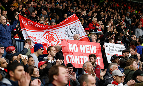 Arsenal thua West Brom, tiếp tục ở ngoài Top 4