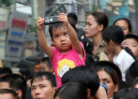Chuyên gia phân tích người Việt Nam hạnh phúc tới mức nào