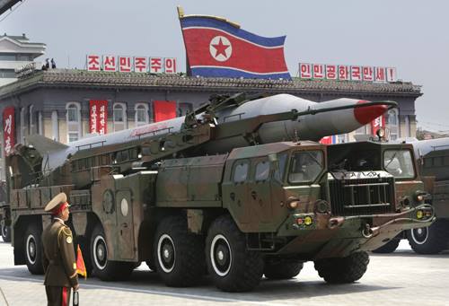 Những vũ khí phi hạt nhân mạnh nhất của Triều Tiên