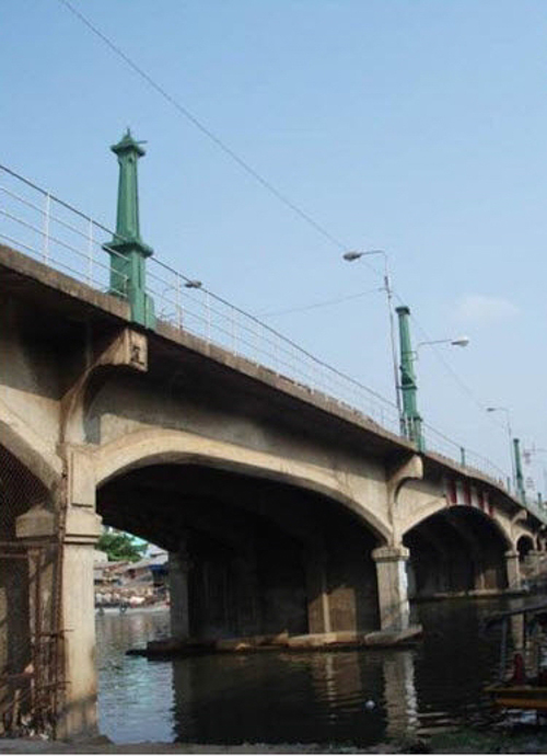 Những cây cầu hơn nửa thế kỷ ở Sài Gòn