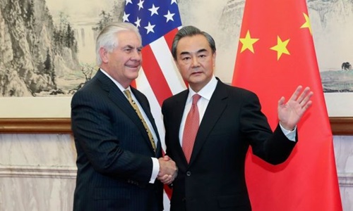 Trung Quốc kêu gọi Mỹ 'giữ cái đầu lạnh' trước vấn đề Triều Tiên