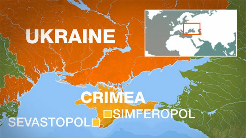 Nhóm đại biểu nghị viện châu Âu tới Crimea. Ukraine sẽ áp dụng các biện pháp trừng phạt