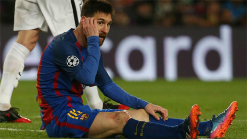 Barca mất Messi ở vòng 29 La Liga